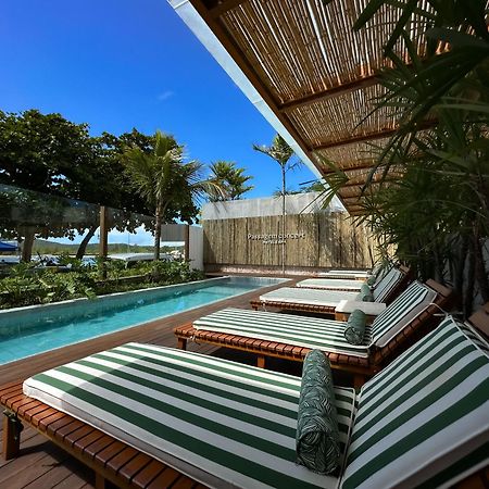 Passagem Concept Hotel E Spa Cabo Frio Kültér fotó The rooftop pool at the hotel