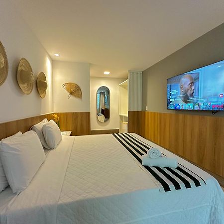 Passagem Concept Hotel E Spa Cabo Frio Kültér fotó Deluxe Room