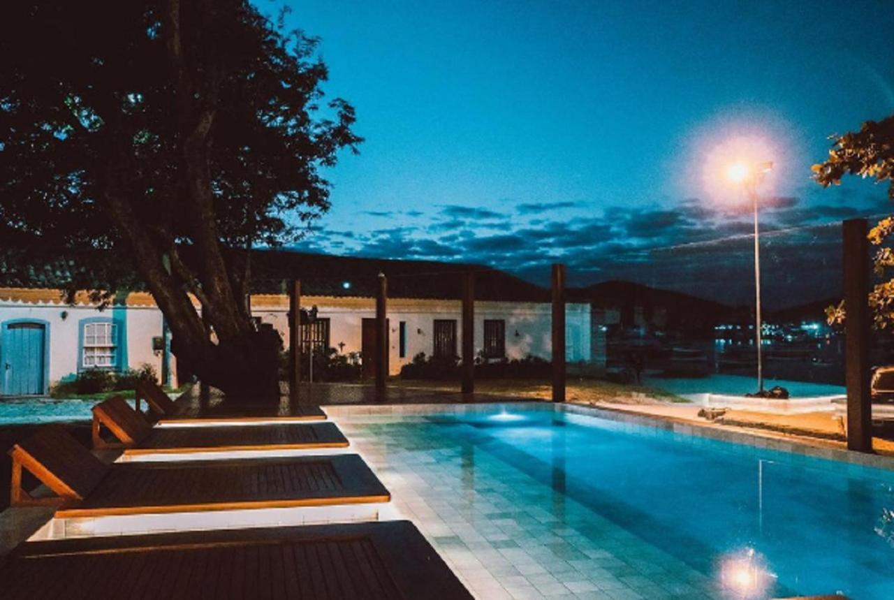 Passagem Concept Hotel E Spa Cabo Frio Kültér fotó The pool at the hotel