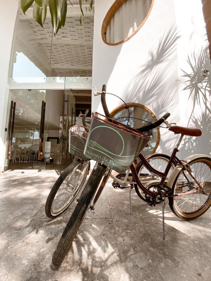 Passagem Concept Hotel E Spa Cabo Frio Kültér fotó Bicycle at the entrance of the hotel