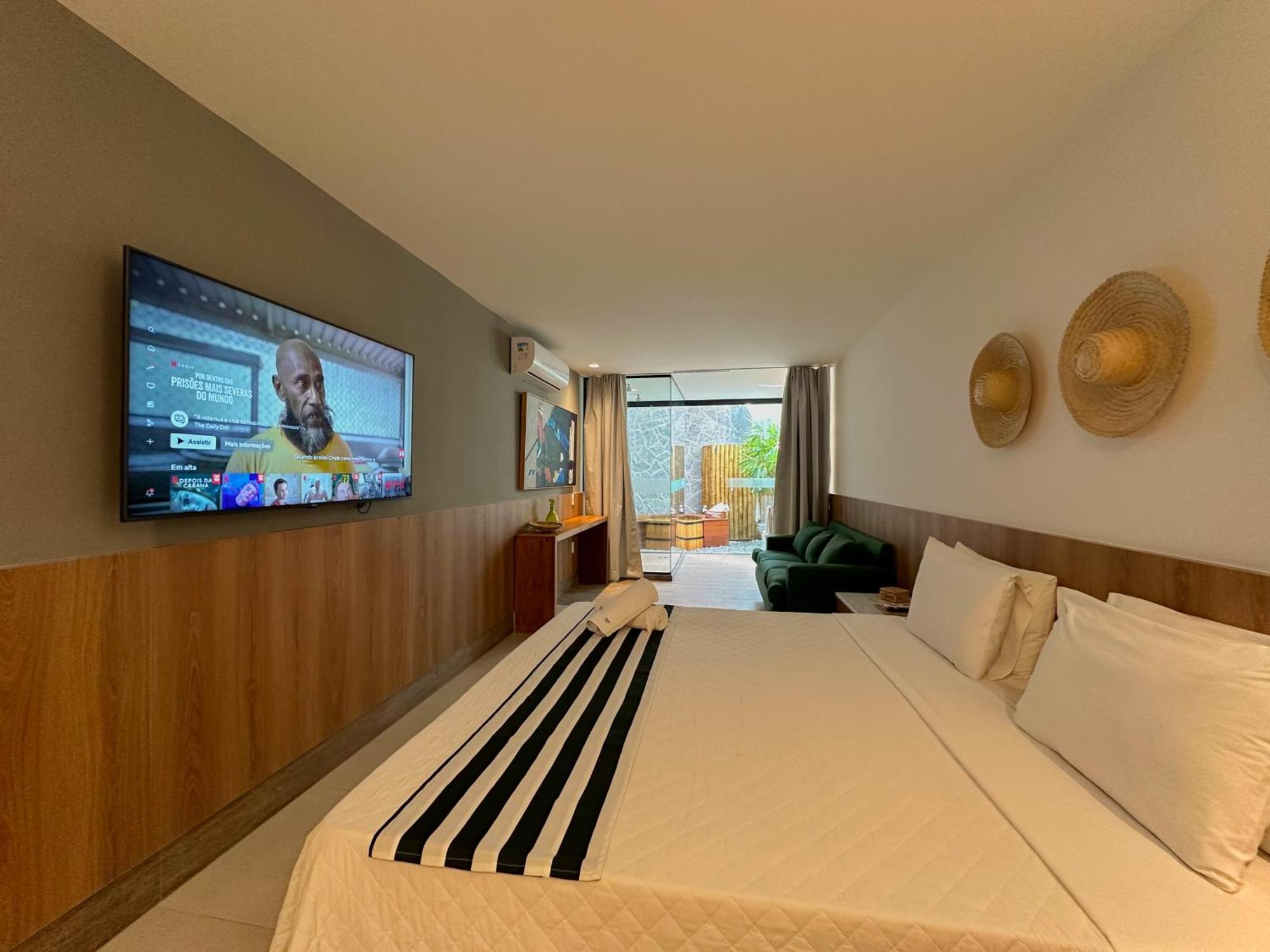 Passagem Concept Hotel E Spa Cabo Frio Kültér fotó