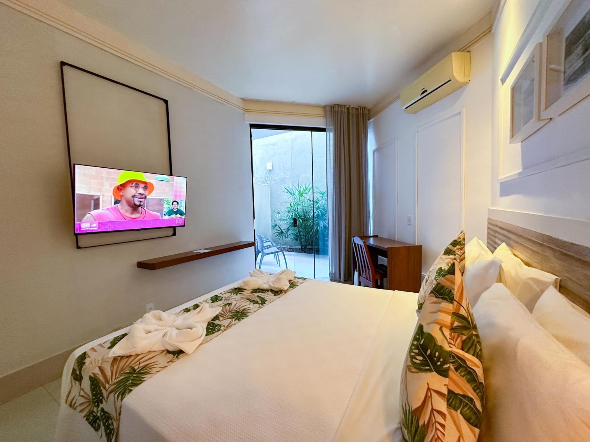 Passagem Concept Hotel E Spa Cabo Frio Kültér fotó A room at the hotel