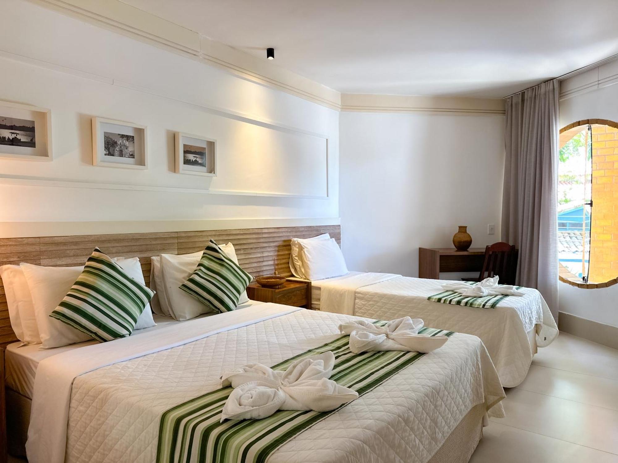 Passagem Concept Hotel E Spa Cabo Frio Kültér fotó Deluxe Room