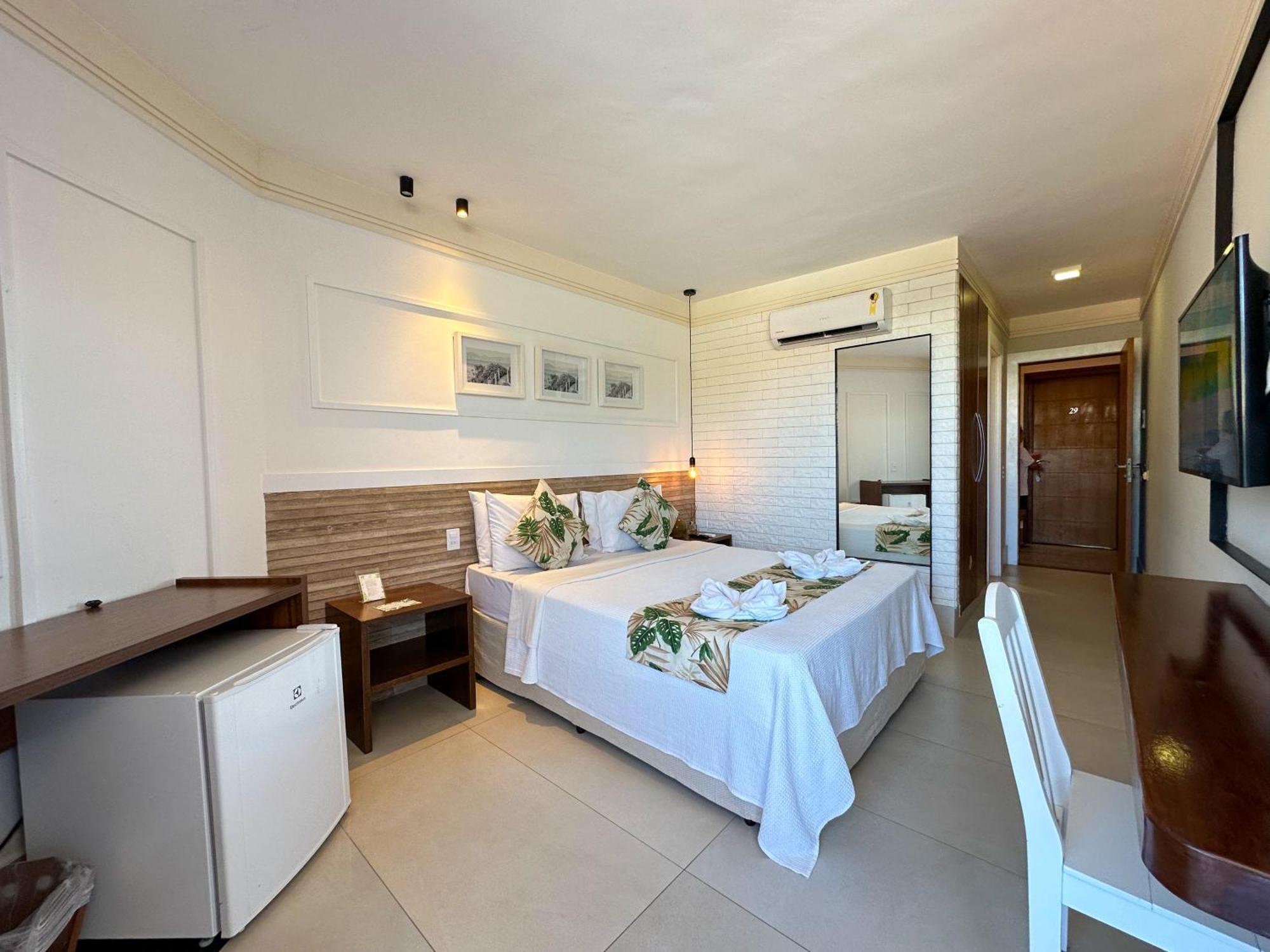 Passagem Concept Hotel E Spa Cabo Frio Kültér fotó A room at the hotel