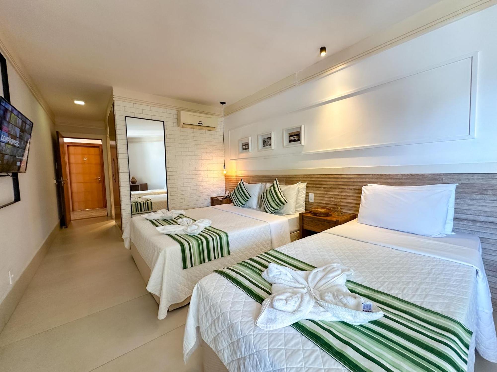 Passagem Concept Hotel E Spa Cabo Frio Kültér fotó Deluxe Room
