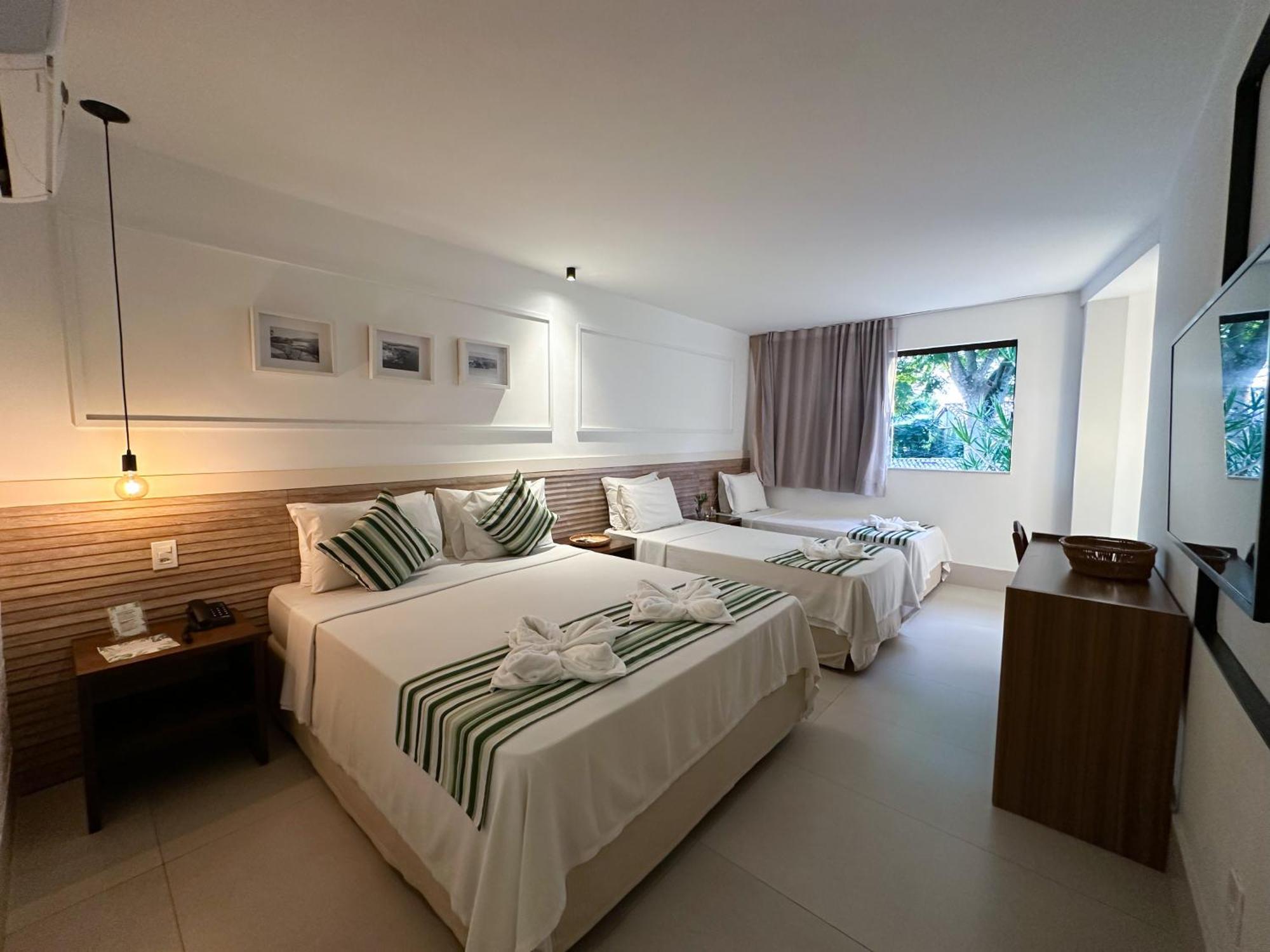 Passagem Concept Hotel E Spa Cabo Frio Kültér fotó
