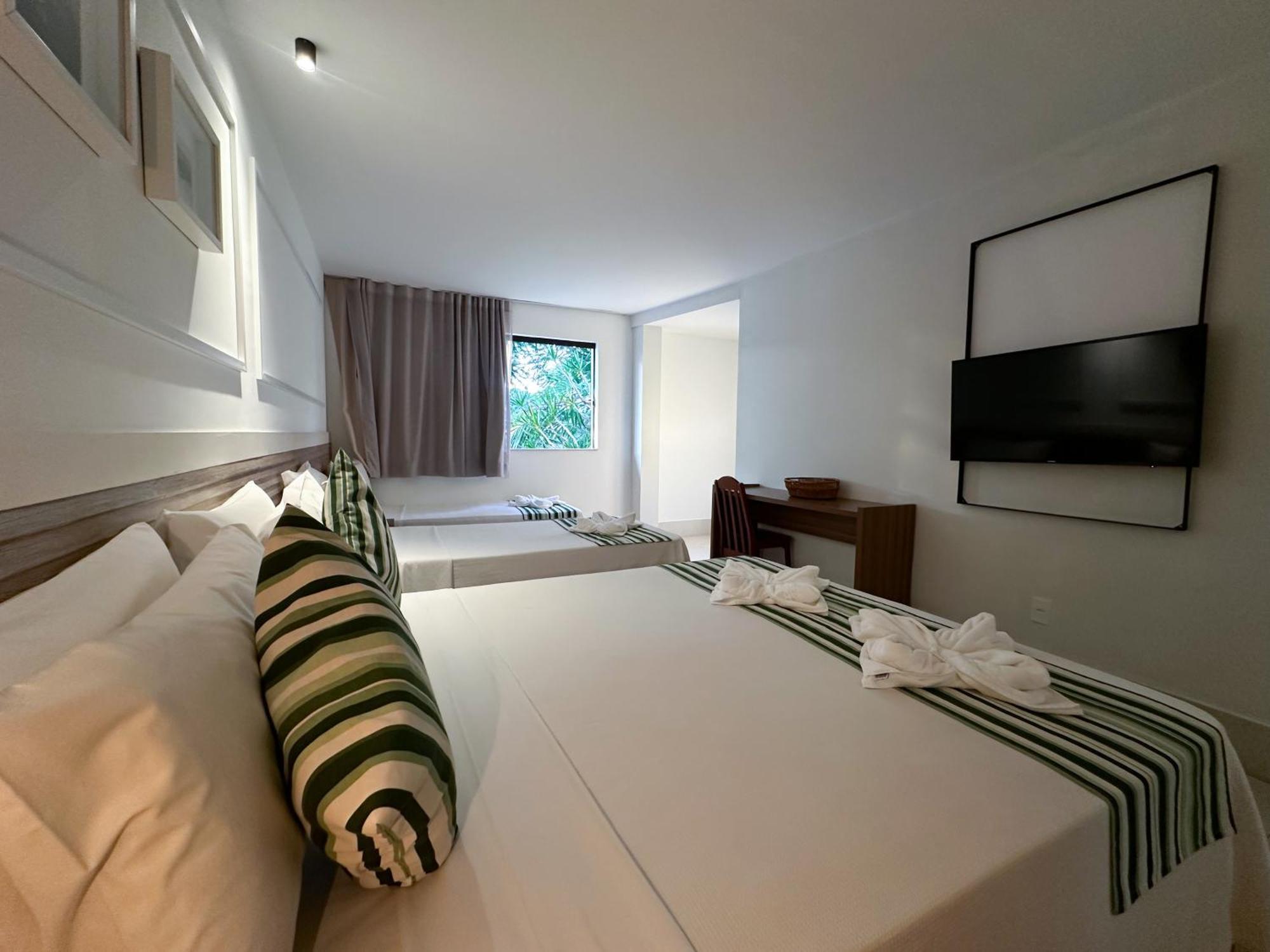 Passagem Concept Hotel E Spa Cabo Frio Kültér fotó A room at the hotel