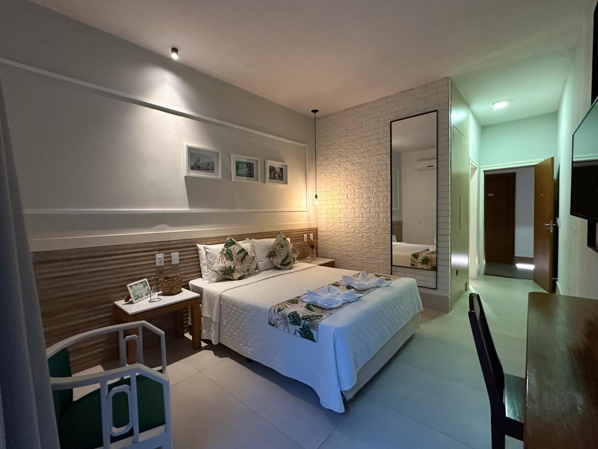 Passagem Concept Hotel E Spa Cabo Frio Kültér fotó A room at the hotel