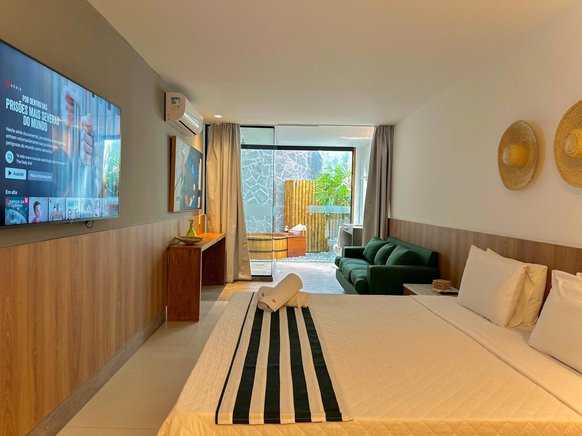 Passagem Concept Hotel E Spa Cabo Frio Kültér fotó Deluxe Pool Access