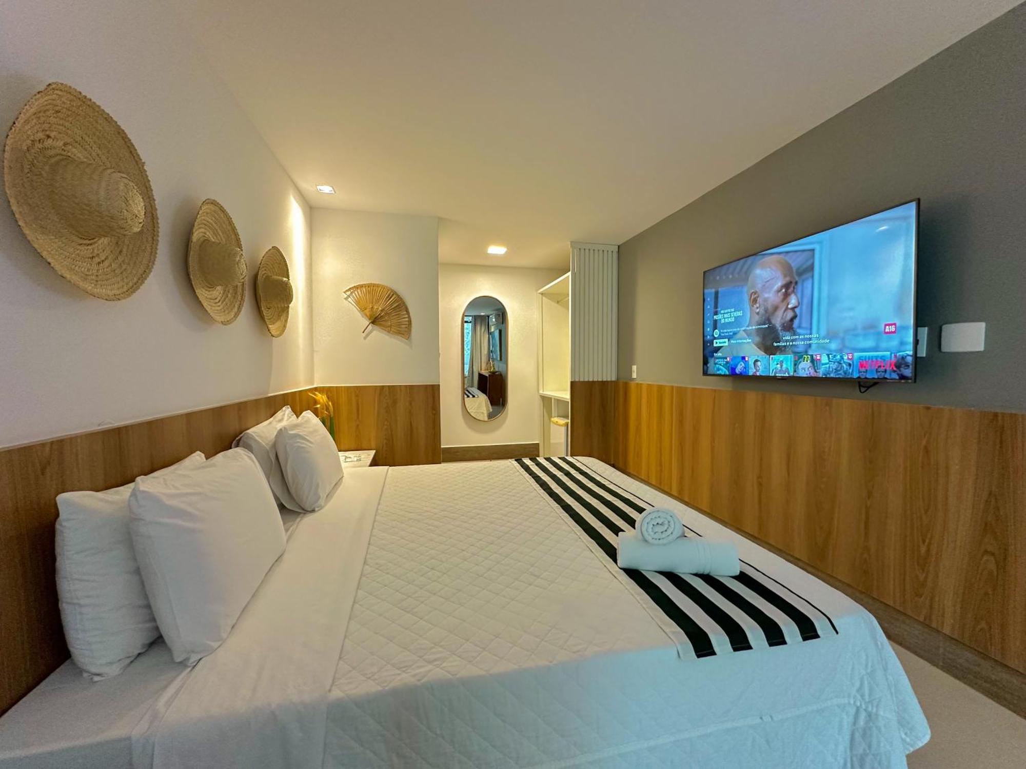 Passagem Concept Hotel E Spa Cabo Frio Kültér fotó Deluxe Room