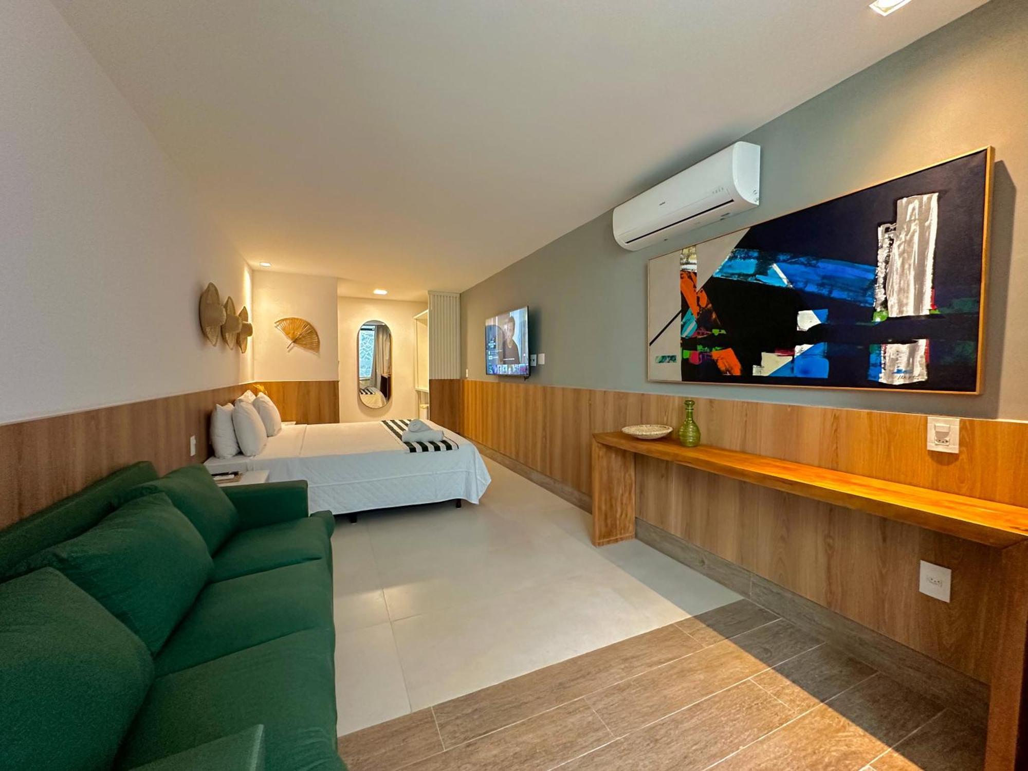 Passagem Concept Hotel E Spa Cabo Frio Kültér fotó Deluxe Room