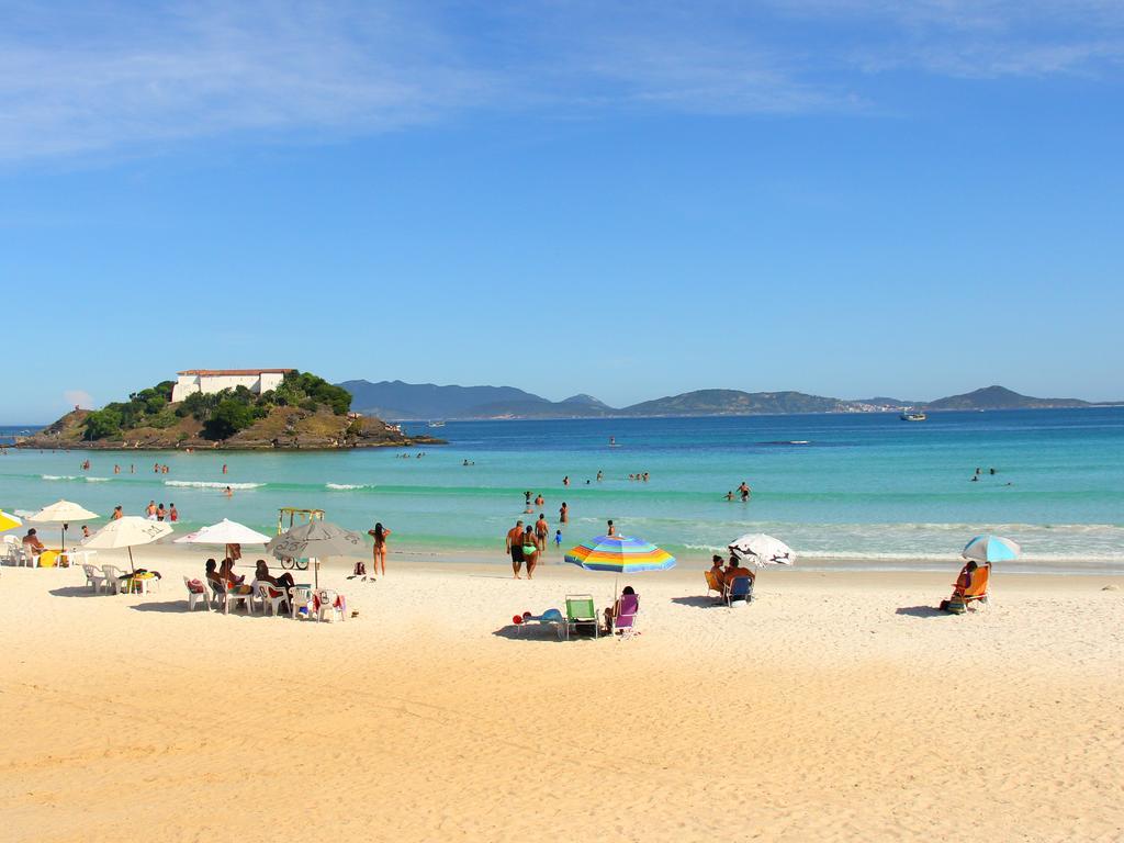 Passagem Concept Hotel E Spa Cabo Frio Kültér fotó Praia do Buraco, Arraial do Cabo